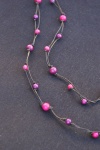 Pink & Purple Necklace