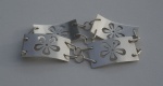 Flower Panel Bracelet