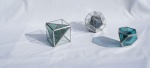 Trio of Boxes - Nested Geometric Shapes