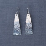 Lace Panel Earrings 